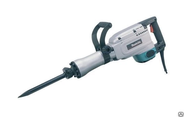 Фото Аренда электрического отбойного молотка Makita HM1304