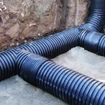 Фото №2 Труба канализационная полипропиленовая EasyPipe 160/137