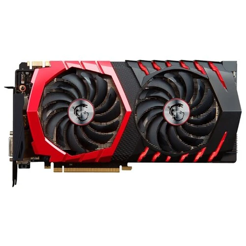 Фото Видеокарта MSI GeForce GTX 1080