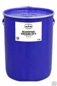 Фото Смазка Eurol Molybdenum Disulfide grease- 20кг