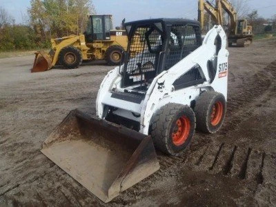 Фото Услуги/аренда мини-погрузчика TAKEUCHI TL 140