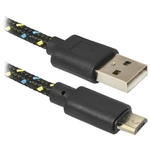 фото Кабель Defender USB - microUSB