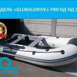 фото Лодка ПВХ Globaldrive Pro НДНД 335