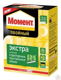 Фото Клей "МОМЕНТ ЭКСТРА" 250 гр.