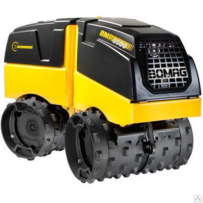 Фото Траншея копатель BOMAG BMP 8500