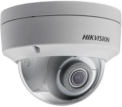 Фото Видеокамера IP DS-2CD2123G0E-I 2.8-2.8мм цветная корпус бел. Hikvision 1405771