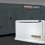 фото Генератор газовый Generac Q027 серия QT