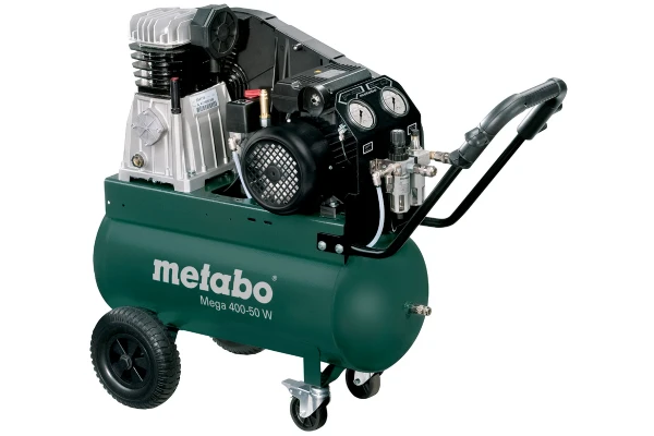 Фото Компрессор Metabo Mega 400-50 W / 601536000