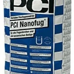 фото Затирка PCI® Nanofug/ПЦИ Нанофугбелый