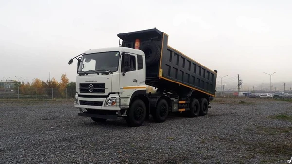 Фото Самосвал DONGFENG DFH3440A80 8х4