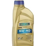 фото Моторное масло Ravenol VPD SAE 5W-40 C3 wv 505.01 1л