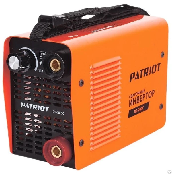 Фото Сварочный инвертор Patriot DC-200C mini