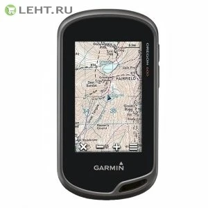 Фото Туристический навигатор Oregon 600 GPS, Glonass