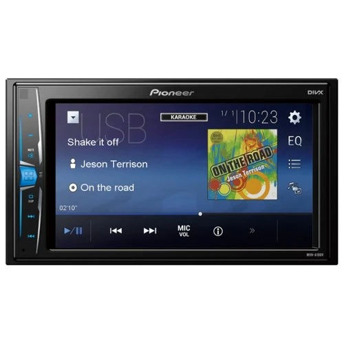 Фото Автомагнитола Pioneer MVH-A100V