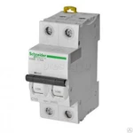 фото Выключатель автоматический 3п 16А С 6кА iC60N Acti9 Schneider Electric