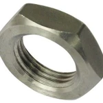 фото Контргайка 1/2" 12Х18Н10Т (ДУ15)