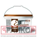 Фото №2 Герметик ecoroom as-16 для деревянного строения 15 кг