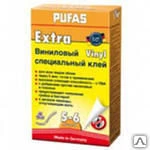 Фото Клей EURO 3000 виниловый специальный Экстра 200г PUFAS