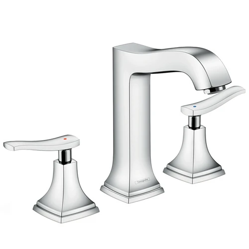 Фото Смеситель для раковины Hansgrohe Metropol Classic 31331000