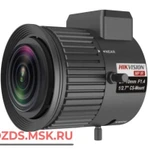 фото Hikvision TV2710D-MPIR Объектив