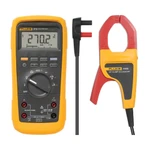 фото Комплект - мультиметр Fluke 27-II с токовыми клещами Fluke I400