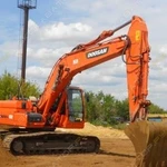 фото Аренда гусеничного экскаватора Doosan / Daewoo DH220LC, Саранск