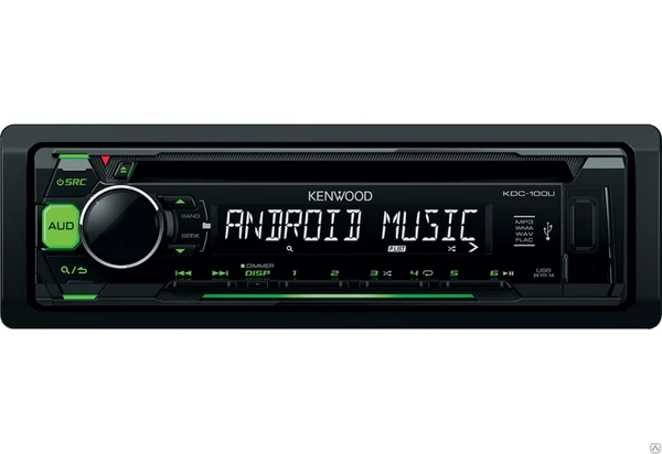 Фото Автомагнитола Kenwood KDC-100UG