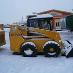 фото Фронтальный погрузчик XCMG XT760