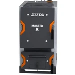 Фото №2 Котел отопления Zota Master X твердотопливный с плитой 32П кВт