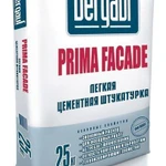 фото Штукатурка Prima Facade, 25 кг