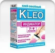 Фото KLEO Клей для обоев Индикатор 200г