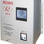 фото Стабилизатор напряжения АСН-12000 Н/1-Ц Ресанта Lux