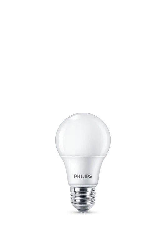 Фото Лампа светодиодная Ecohome LED Bulb 9W 720lm E27 865 Philips 929002299117