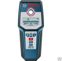 Фото Детектор BOSCH Professional GMS 120