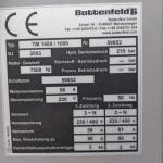 Фото №3 Battenfeld TM 1600 Термопластавтомат 2003 Б/У в Москве