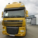 фото Тягач DAF XF 105.510 Super Space Cab