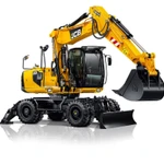 фото Аренда экскаватора JCB