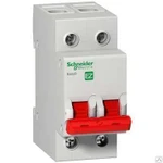 фото Выключатель нагрузки 2Р 63А 400В EASY9 Schneider Electric