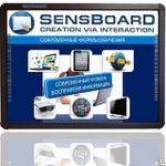 фото Интерактивная доска SENSBOARD PM-9094