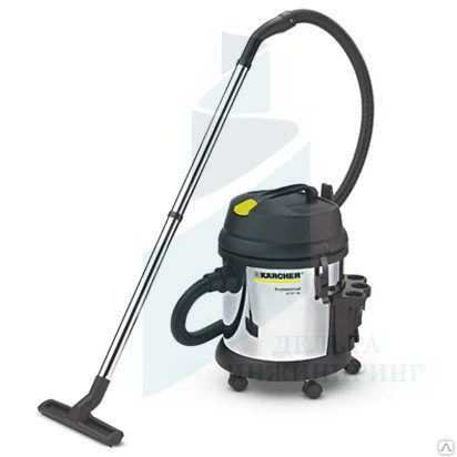 Фото Пылесос для сухой и влажной уборки Karcher NT 27/1 Me Adv *EU