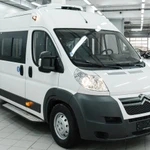 фото Citroen Jumper MicroBus (18+4)