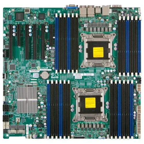 Фото Материнская плата Supermicro