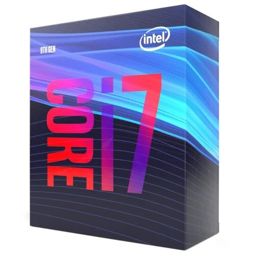 Фото Процессор Intel Core i7-9700