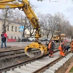 фото Реконструкция и ремонт железных дорог