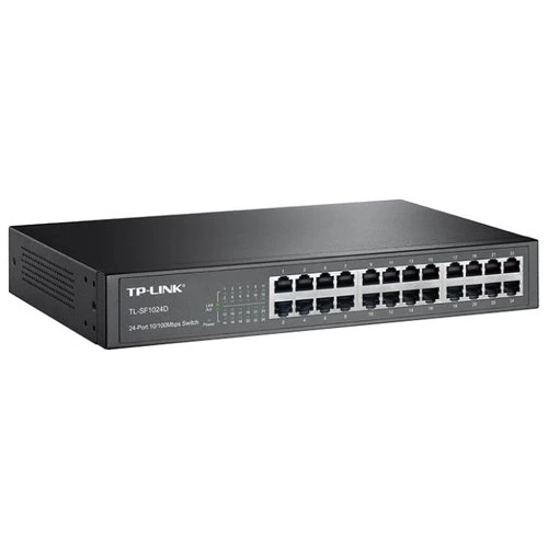 Фото Коммутатор TP-LINK TL-SF1024D