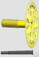 Фото Дюбель типа TD10 гвоздь полиамид TDZ10P-200