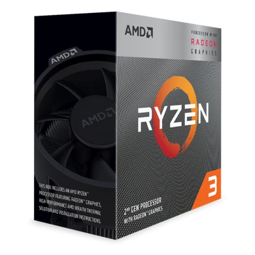 Фото Процессор AMD Ryzen 3 3200G