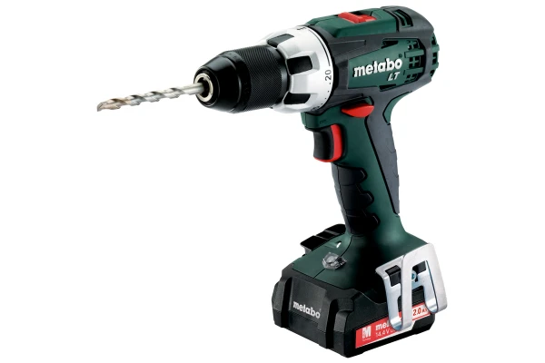 Фото Шуруповерт аккумуляторный Metabo BS 14.4 LT Compact / 602100510