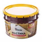 фото Мастика для гибкой черепицы Docke, 10л