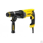 фото Перфоратор dewalt d 25144 k